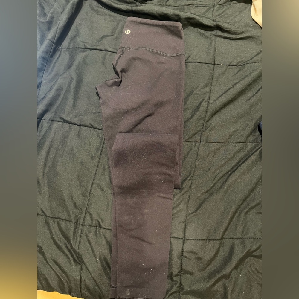 Lululemon leggings size 4